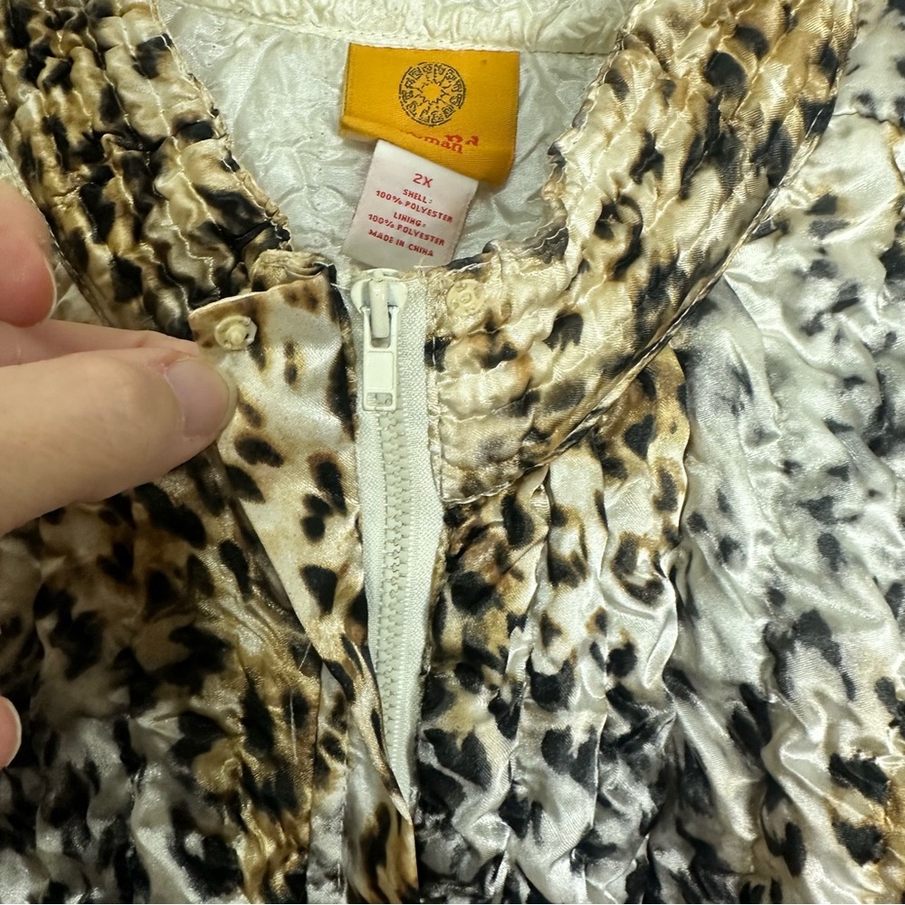 Ruby Rd size 2XL jacket - Picture 3 of 5